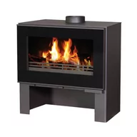 Piece wolnostojące - Piec piecyk kominek na drewno 8,3kW - spełnia anty-smogowy EkoProjekt 48280236 - miniaturka - grafika 1