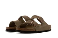 Klapki i japonki męskie - Klapki męskie Birkenstock Arizona VL 51463 38 - miniaturka - grafika 1