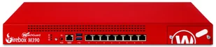 WatchGuard Firebox M390 firewall (hardware) 2,4 Gbit/s WGM39001603 - Firewalle sprzętowe - miniaturka - grafika 1