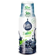 Syropy i koncentraty owocowe - Syrop FruttaMax Czarna porzeczka 500ml na 12l - miniaturka - grafika 1