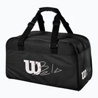 Torby sportowe - Torba do padla Wilson Bela Small Duffel black - miniaturka - grafika 1