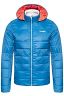 Kurtki męskie - Wrangler, Kurtka męska, Puffer Jacket Deep Water W4725X4Df, rozmiar XXL - miniaturka - grafika 1