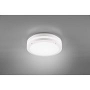 Lampy sufitowe - RL Kendal Biały LED 12W 3000K IP54 Lampa sufitowa zewnętrzna Plafon RL R62151131 R62151131 - miniaturka - grafika 1