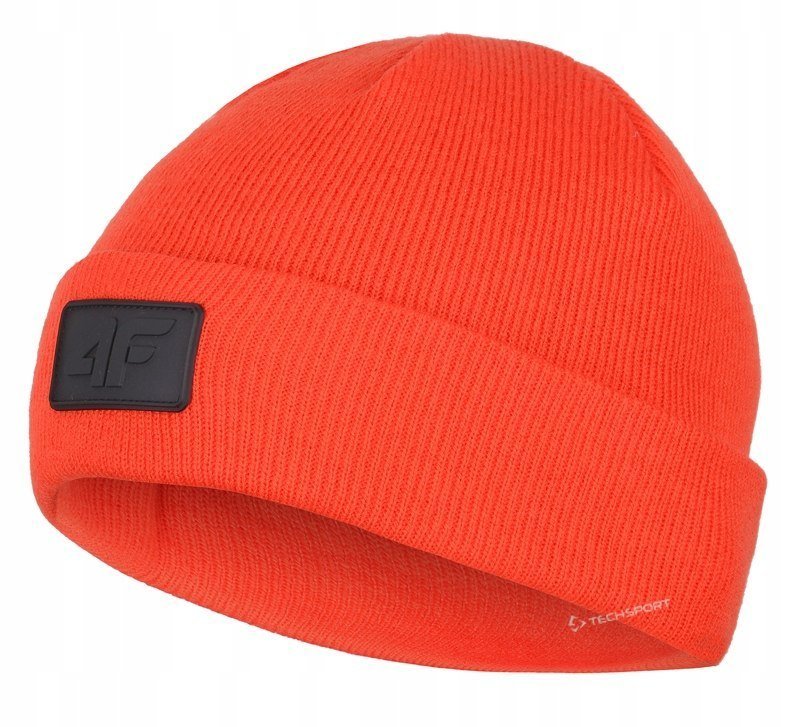 4F JUNIORSKA DZIECIÄCA CZAPKA ZIMOWA 4F