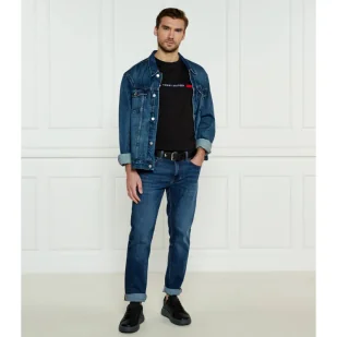 Tommy Hilfiger T-shirt Regular Fit - Koszulki męskie - miniaturka - grafika 1