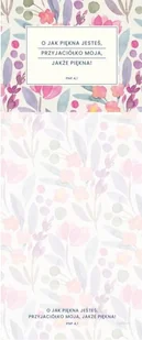 SZARON Notes z Magnesem - O jak piękna jesteś - Magnesy - miniaturka - grafika 3