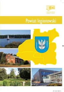 Powiat legionowski - Przewodniki - miniaturka - grafika 1