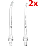 Końcówki do irygatorów - Oryginalna końcówka do irygatora PHILIPS HX3072/00 (2 szt.) (Czyszczenie trudno dostępnych miejsc) - miniaturka - grafika 1