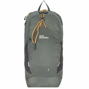 Plecak rowerowy Jack Wolfskin Moab Jam 10 - gecko green - Plecaki - miniaturka - grafika 2