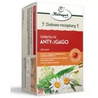 Herbata - Herbapol Herbatka Fix Anty - zGago 20 sasz. - miniaturka - grafika 1