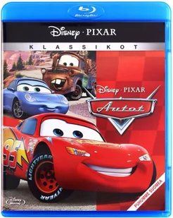 Auta - Filmy animowane Blu-Ray - miniaturka - grafika 1