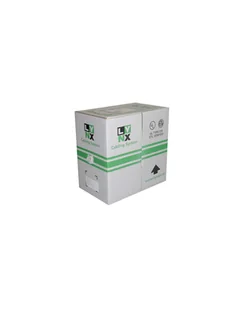 PLANET PLANET UTP KABEL PLANETELITE, CAT6, LICNA, PVC, SZARY, 305M 49379 49379 KAB-UTP6-L-P - Kable miedziane - miniaturka - grafika 1