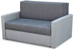 Sofa amerykanka rozkładana Tedi 2 - Sofy i kanapy - miniaturka - grafika 1