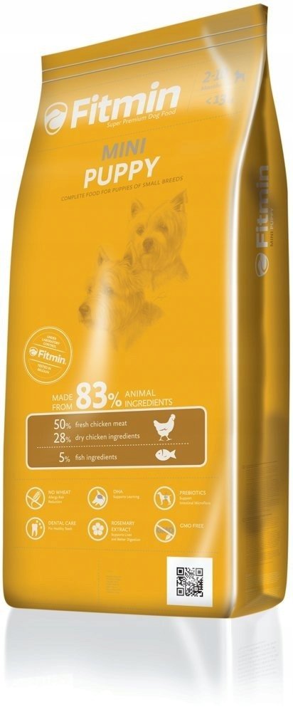 Fitmin Mini Puppy 15 kg