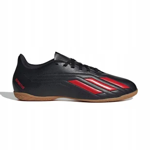Buty Halówki adidas Deportivo II IN Buty do piłki nożnej halowe roz. 44 2/3 - Piłka nożna - miniaturka - grafika 1