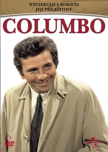 Columbo: Wyczekująca Kobieta - Seriale - miniaturka - grafika 1