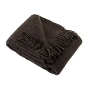 Koce - Pled Boucle 140x200cm laurel green - miniaturka - grafika 1