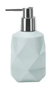 Mydelniczki i dozowniki mydła - Kleine Wolke Crackle Dozownik do mydła Miętowy - miniaturka - grafika 1