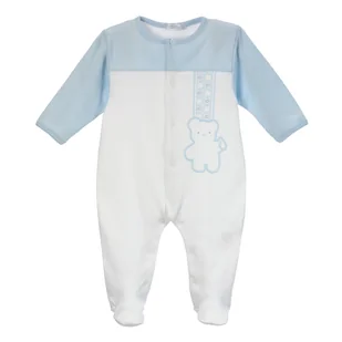 Pajac bawełniany Harry 74 - Pajacyki dla niemowląt - miniaturka - grafika 1