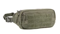 Nerki - Mil-Tec, Nerka, Fanny Pack MOLLE, zielony - miniaturka - grafika 1