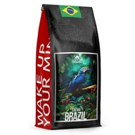 Kawa - Kawa Ziarnista Brazylia Crema -świeżo Palona - Palarnia Blue Orca Coffee 1 kg - miniaturka - grafika 1