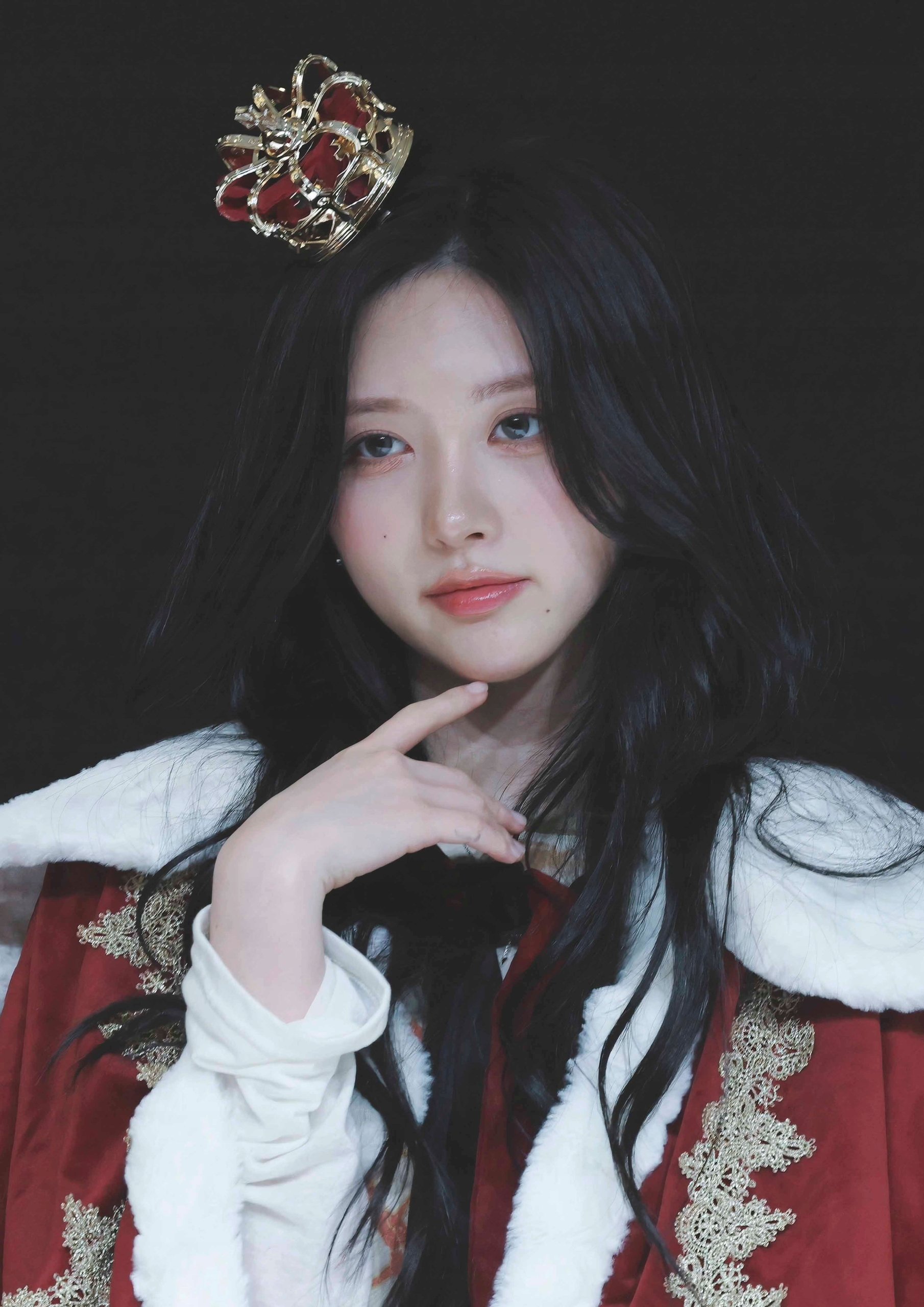 Plakat A1 Ive K-Pop Kpop Gaeul Kim Ga-eul