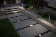Lampy ogrodowe - Paulmann Lampa wpuszczana Solar Box - oświetlenie podjazdu, IP67 - miniaturka - grafika 1