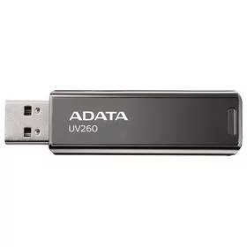 ADATA UV260 pamięć USB 16 GB USB Typu-A 2.0 Czarny, Nośnik Pendrive USB