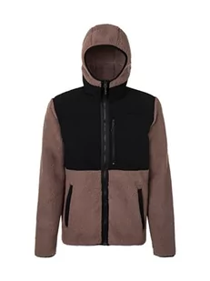 Rock Experience Savoonga Hoodie FZ Man Fleece Długi sweter Męski - Swetry męskie - miniaturka - grafika 1