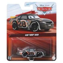 Auta 3. Auto Alan 'Aiken' Axler GCD11 Mattel - Samochody i pojazdy dla dzieci - miniaturka - grafika 1