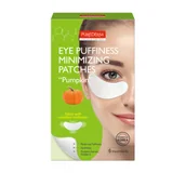 Kosmetyki pod oczy - PUREDERM koreańskie żelowe płatki pod oczy DYNIA ADS666 - miniaturka - grafika 1