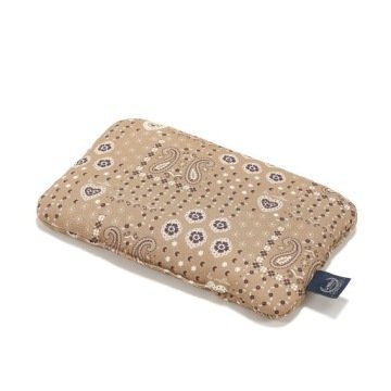 La Millou Poduszka do spania Bamboo BANDANA MOCCA S