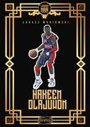 Sport i wypoczynek - Hakeem Olajuwon - miniaturka - grafika 1