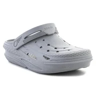 Klapki i japonki męskie - Klapki Crocs Off Grid Clog W 209501-007 - miniaturka - grafika 1