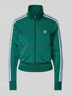 Kurtki i kamizelki sportowe damskie - Kurtka treningowa z wyhaftowanym logo model ‘FIREBIRD’ - miniaturka - grafika 1