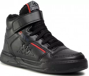 Buty Dziecięce Kappa Mangan 260827K-1120 Jesień 26 - Buty dla dziewczynek - miniaturka - grafika 1