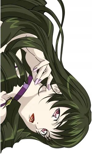 Plakat Anime Manga Shimuun SMU_004 A2 (custom)