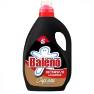 Środki do prania - Baleno Capi neri - płyn do prania czarnych ubrań (2L - 40p) - miniaturka - grafika 1
