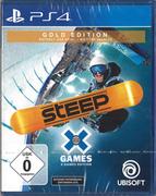 Gry PlayStation 4 - STEEP X Games Gold Edition GRA PS4 - miniaturka - grafika 1