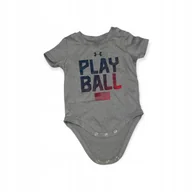 Body dla niemowląt - Body dziecięce chłopięce UNDER ARMOUR 3/6 miesięcy - miniaturka - grafika 1