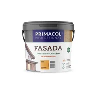 Farby zewnętrzne - Primacol Farba Fasada Eco brzoskwiniowy 4,5 l - miniaturka - grafika 1