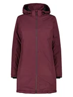Kurtki damskie - CMP Parka w kolorze czerwonym - miniaturka - grafika 1