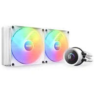 Chłodzenie wodne - Nzxt Kraken 280 RGB (RL-KR280-W1) - miniaturka - grafika 1