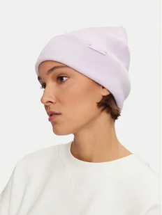 adidas Czapka Tonal Beanie IY7827 Różowy - Czapki damskie - miniaturka - grafika 1