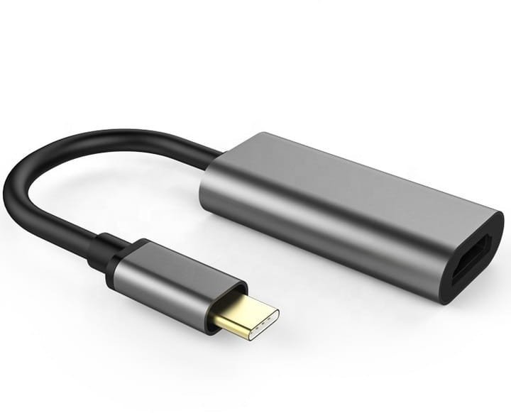 NoName Adapter USB C na HDMI 4K przy 60 Hz przejściówka USB-C 310 4K HDMI