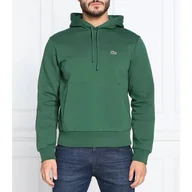 Bluzy męskie - Lacoste Bluza Classic fit - miniaturka - grafika 1