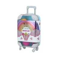 Palety i zestawy do makijażu - HISKIN CRAZY LIP GLOSS SWEET SET Zestaw trzech błyszczyków 3x6ml - miniaturka - grafika 1