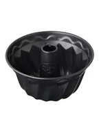 Formy do ciast - Dr. Oetker Forma "Tradition" w kolorze czarnym na babkę - Ø 18 cm - miniaturka - grafika 1