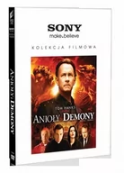 Thriller DVD - Anioły i demony Kolekcja filmowa) DVD) Ron Howard - miniaturka - grafika 1