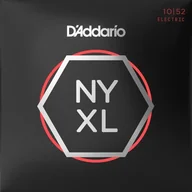 Struny gitarowe  - D'Addario Super Light NYXL1052 struna do gitar elektrycznych, odporna na zrywanie NYXL1052 - miniaturka - grafika 1